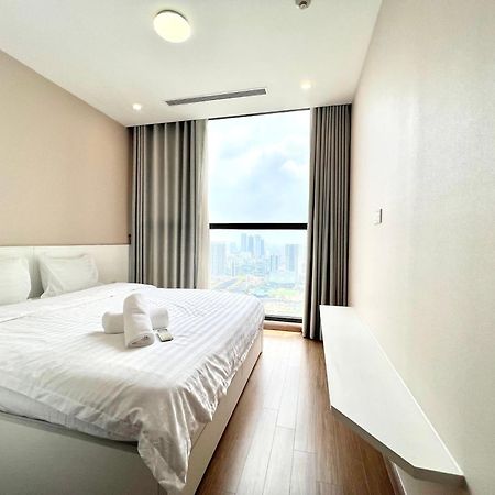 Luxury Apartment Vinhomes Skylake Hanoi Kültér fotó