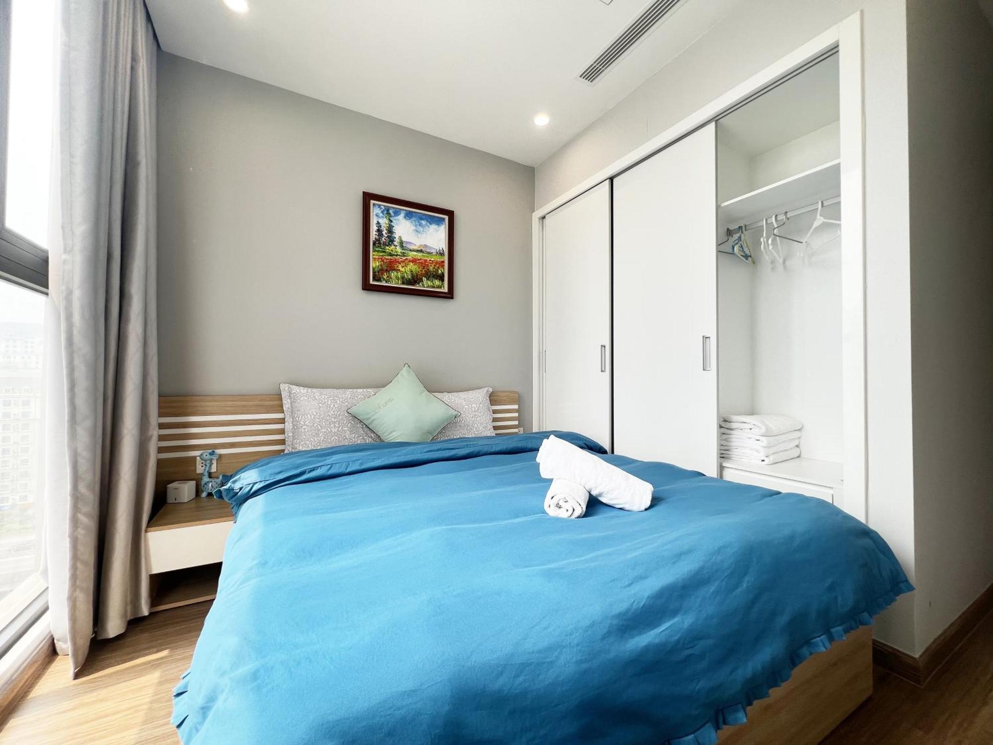 Luxury Apartment Vinhomes Skylake Hanoi Kültér fotó