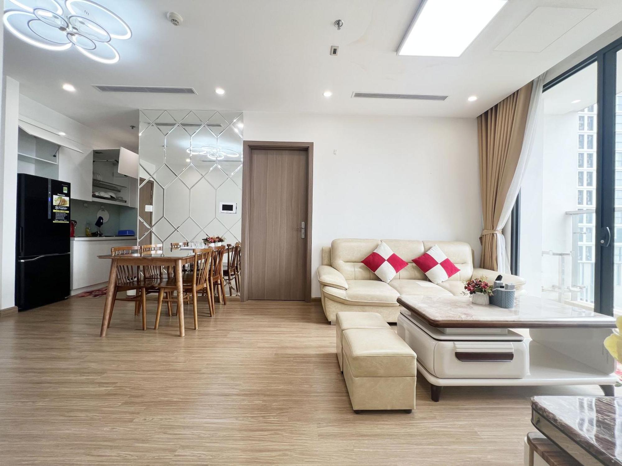 Luxury Apartment Vinhomes Skylake Hanoi Kültér fotó