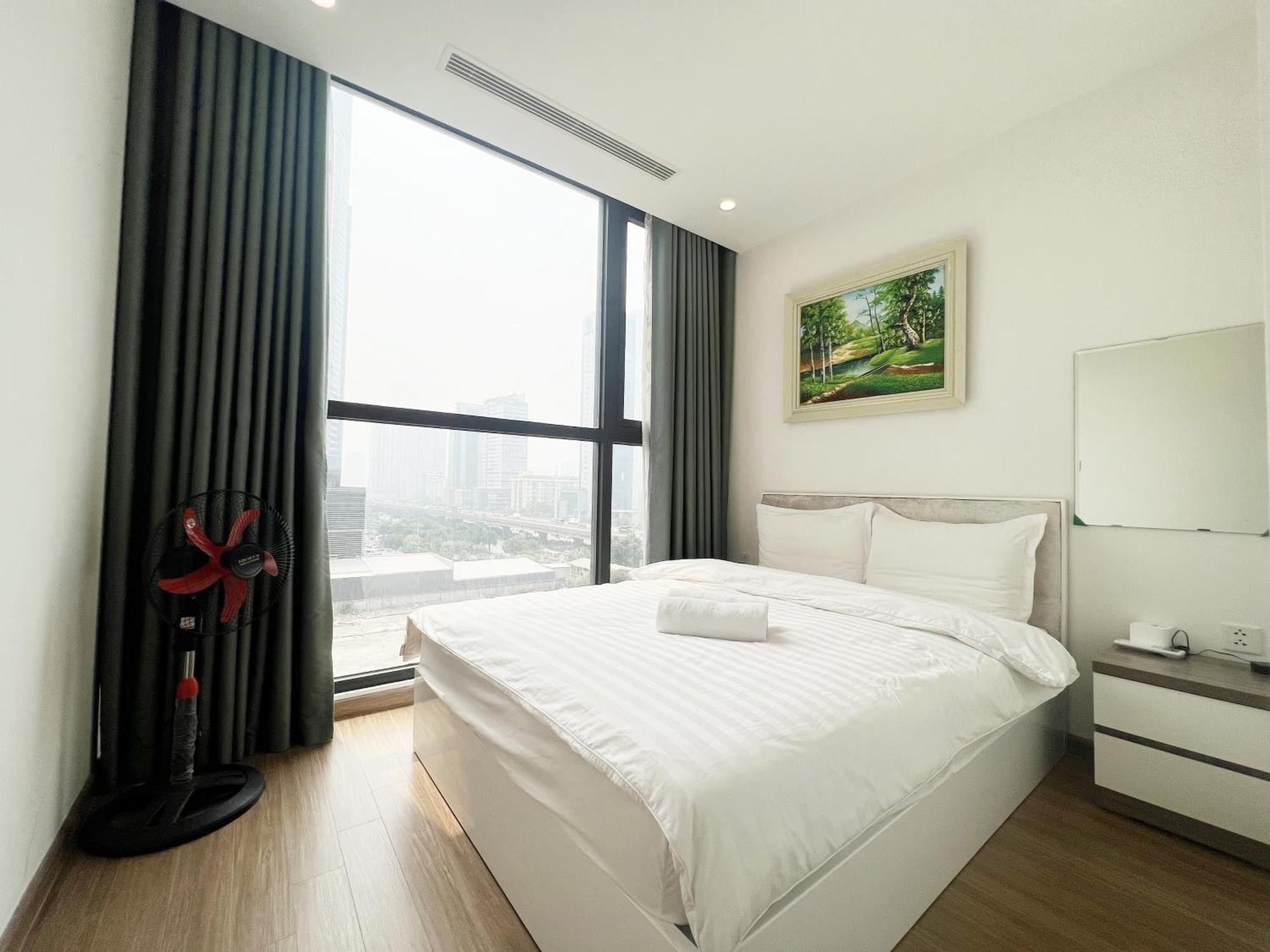 Luxury Apartment Vinhomes Skylake Hanoi Kültér fotó