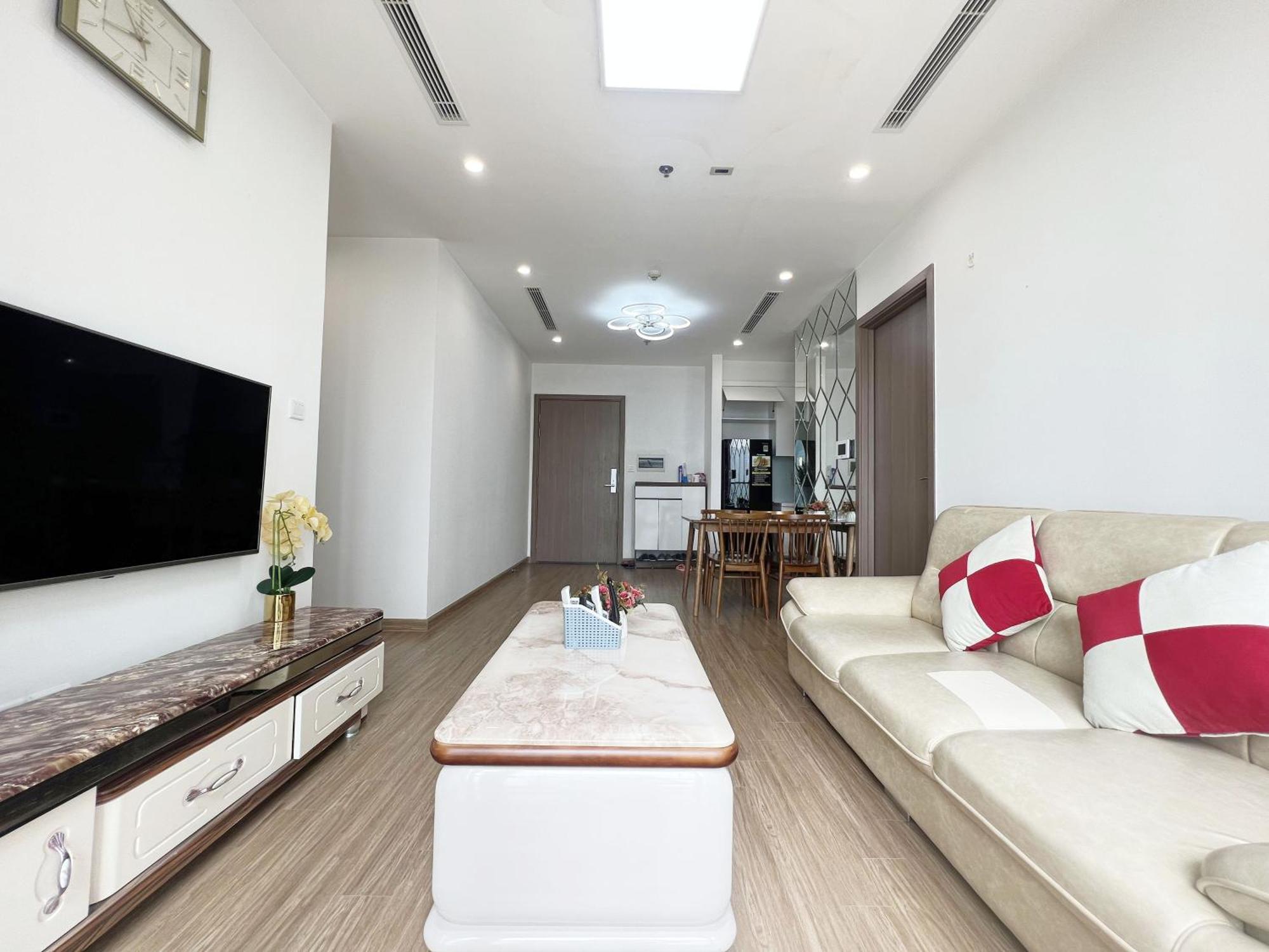 Luxury Apartment Vinhomes Skylake Hanoi Kültér fotó
