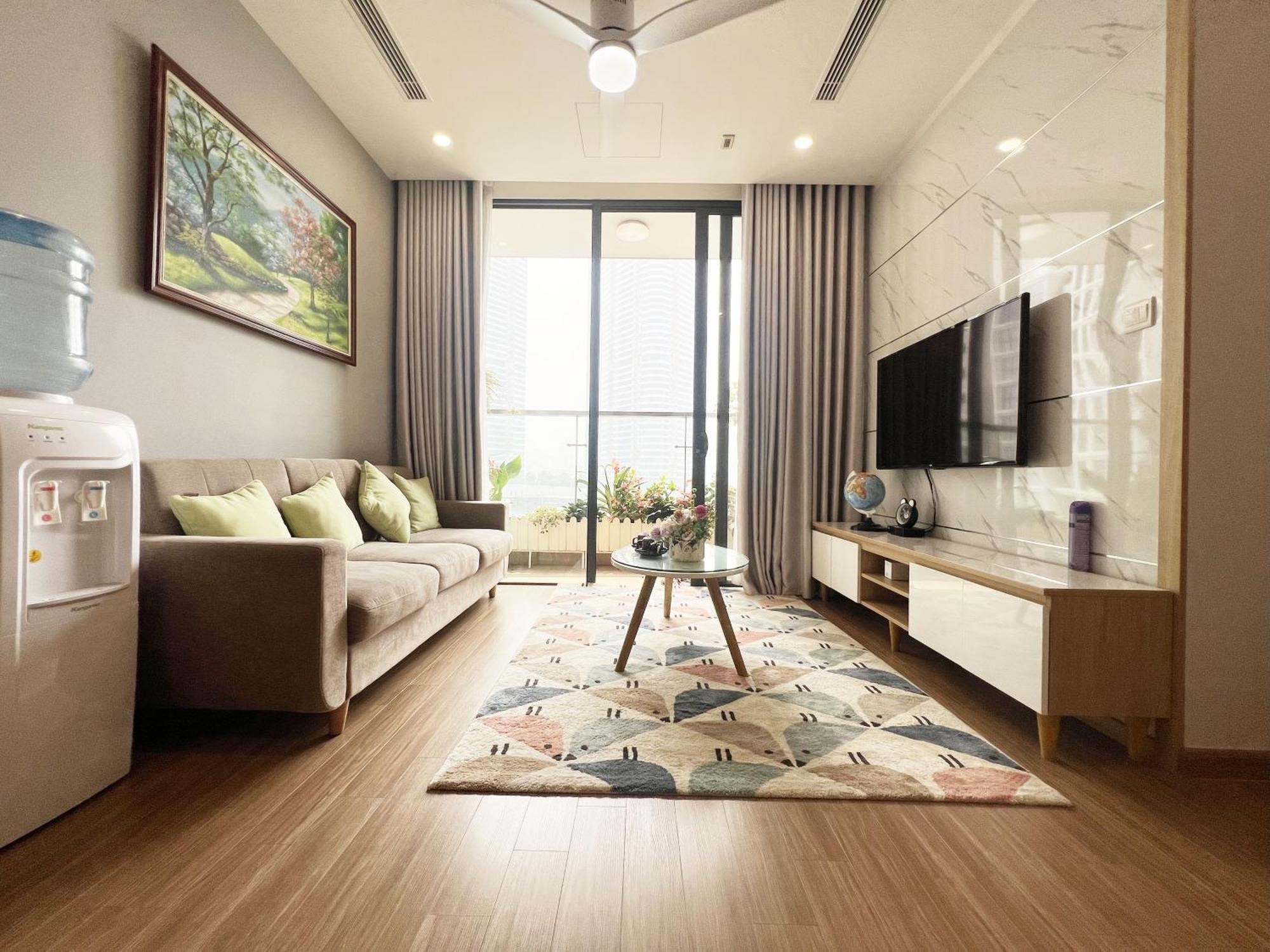 Luxury Apartment Vinhomes Skylake Hanoi Kültér fotó