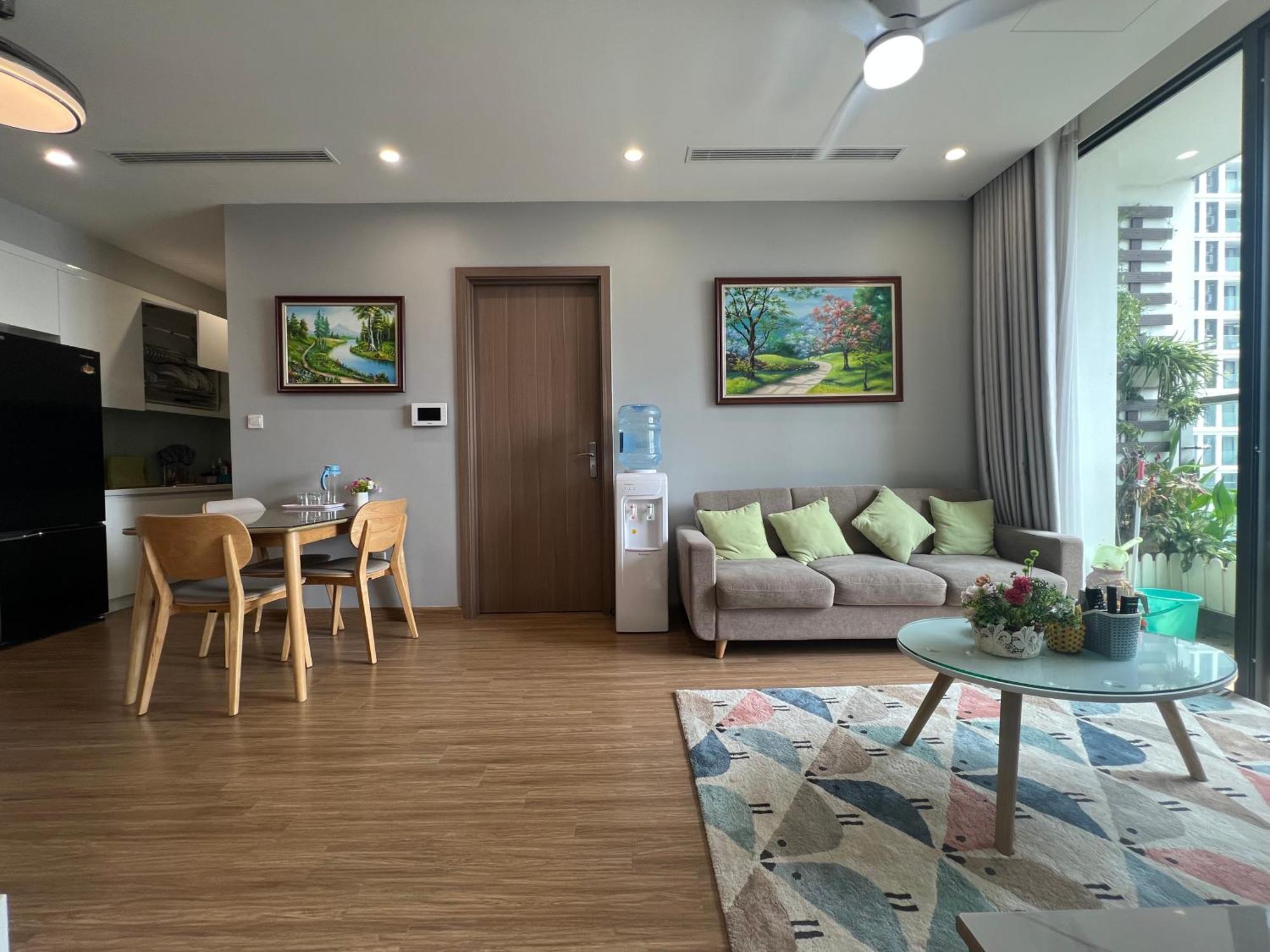 Luxury Apartment Vinhomes Skylake Hanoi Kültér fotó