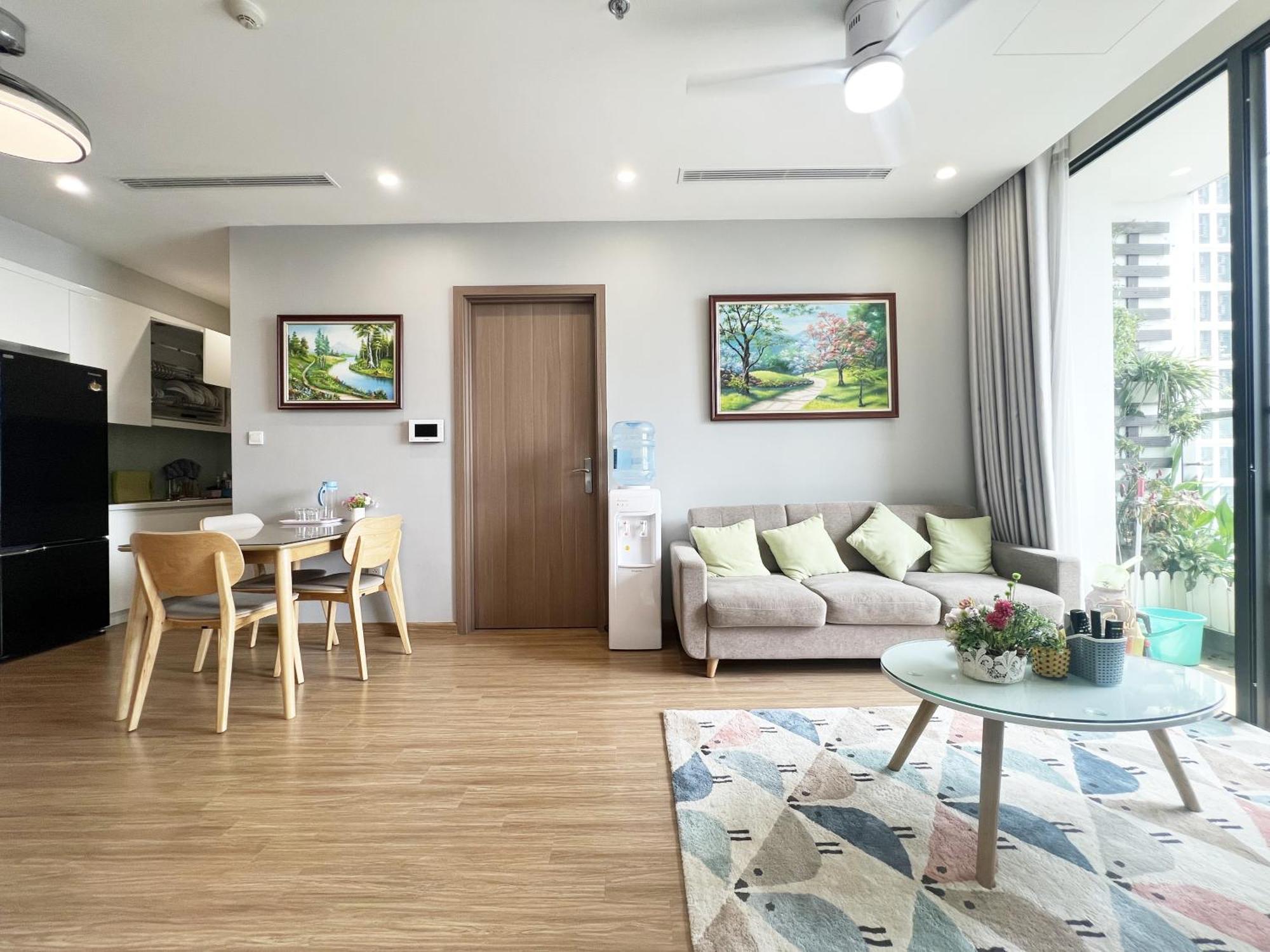 Luxury Apartment Vinhomes Skylake Hanoi Kültér fotó
