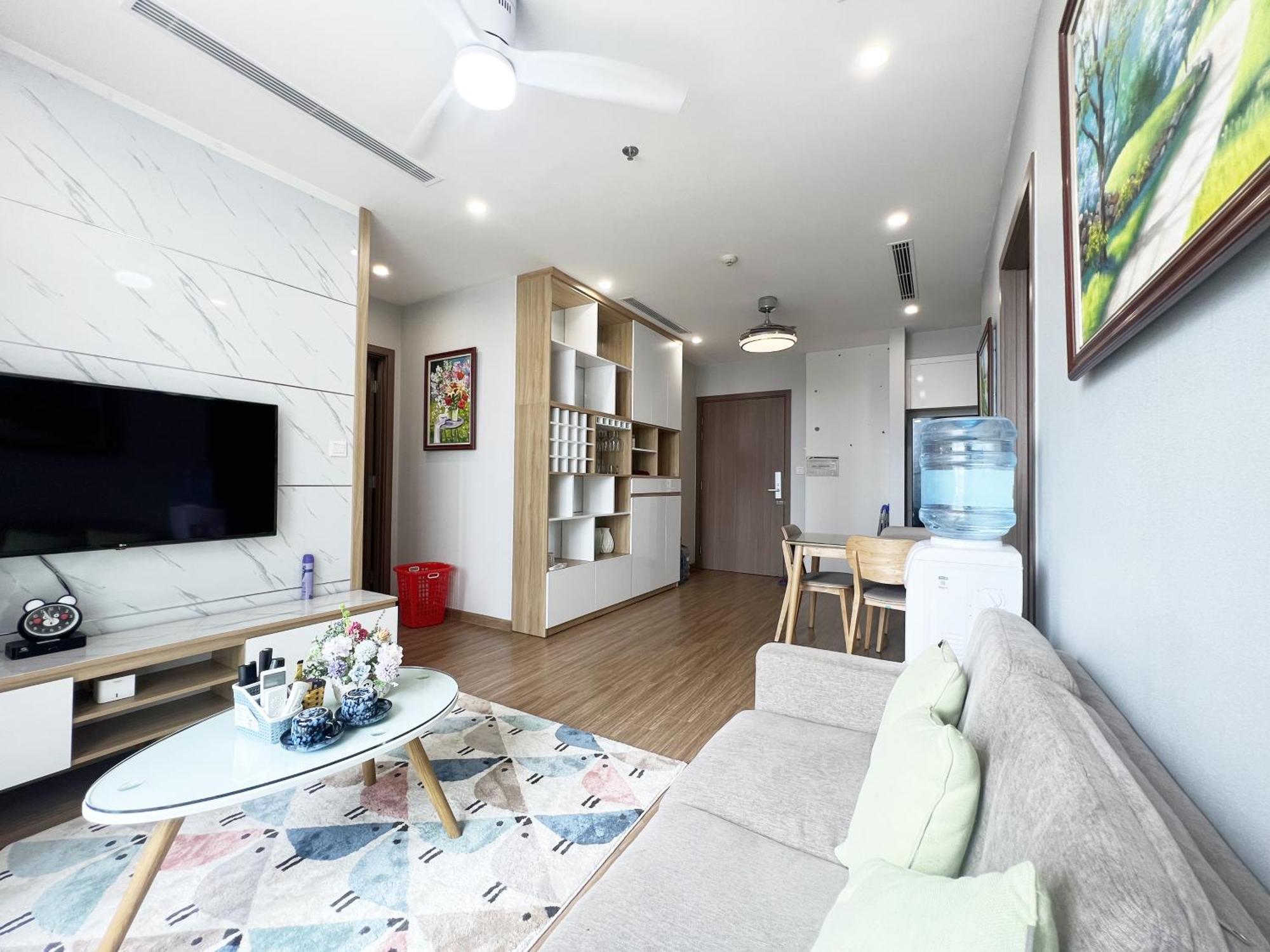Luxury Apartment Vinhomes Skylake Hanoi Kültér fotó