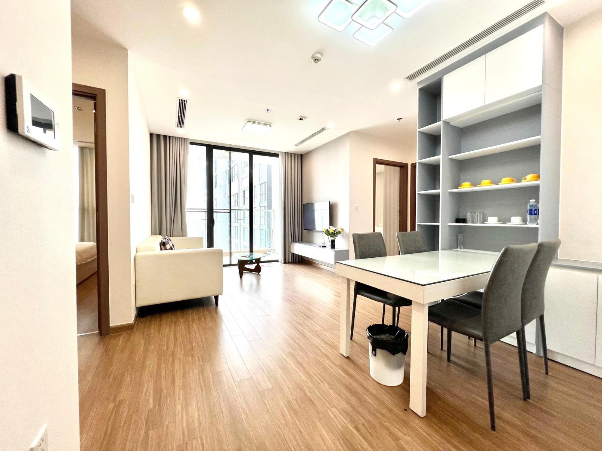 Luxury Apartment Vinhomes Skylake Hanoi Kültér fotó