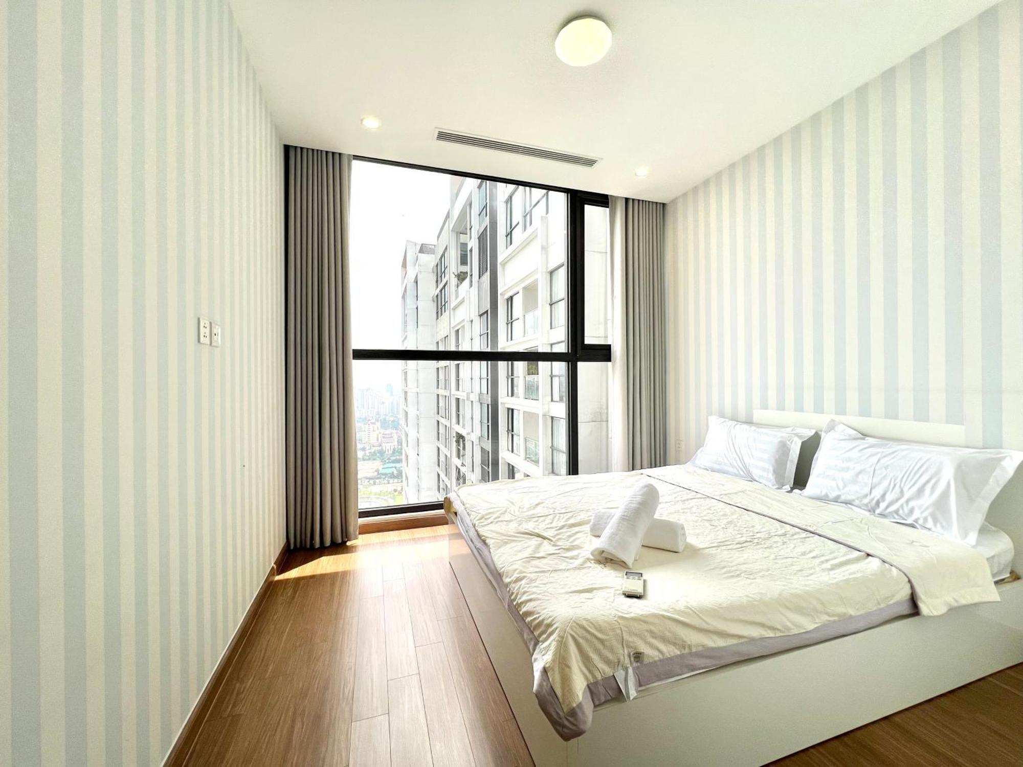 Luxury Apartment Vinhomes Skylake Hanoi Kültér fotó
