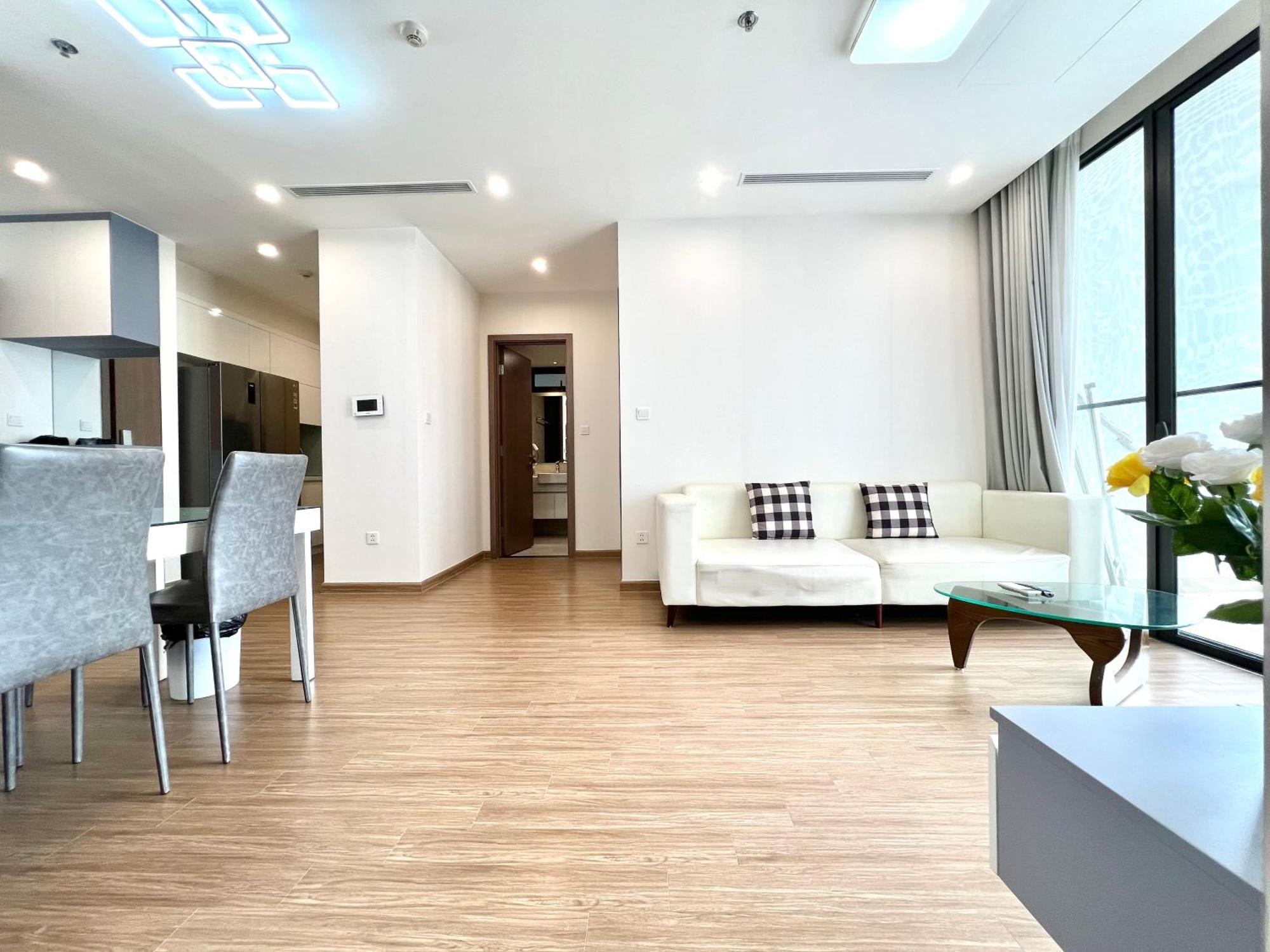 Luxury Apartment Vinhomes Skylake Hanoi Kültér fotó