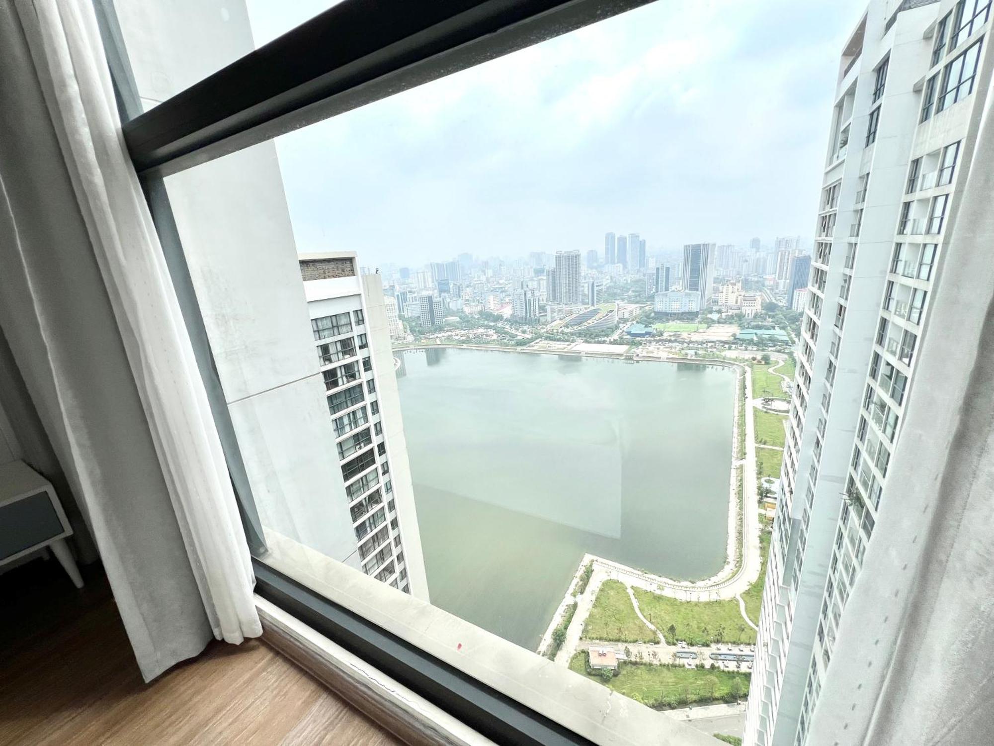 Luxury Apartment Vinhomes Skylake Hanoi Kültér fotó