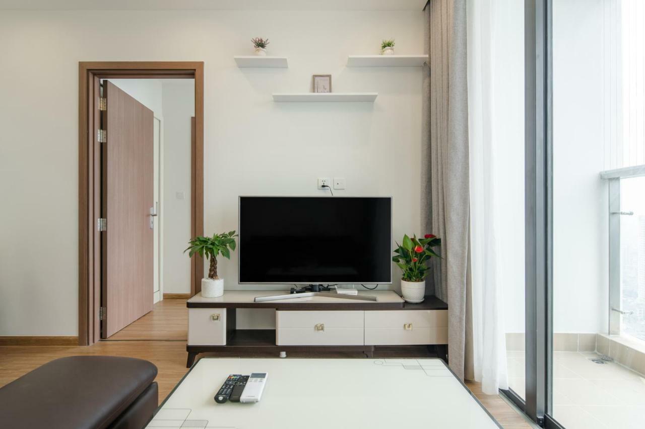 Luxury Apartment Vinhomes Skylake Hanoi Kültér fotó
