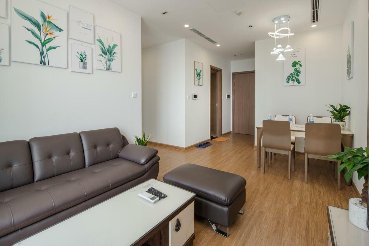 Luxury Apartment Vinhomes Skylake Hanoi Kültér fotó
