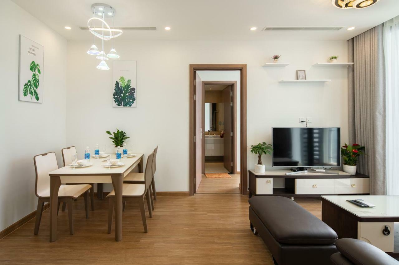 Luxury Apartment Vinhomes Skylake Hanoi Kültér fotó