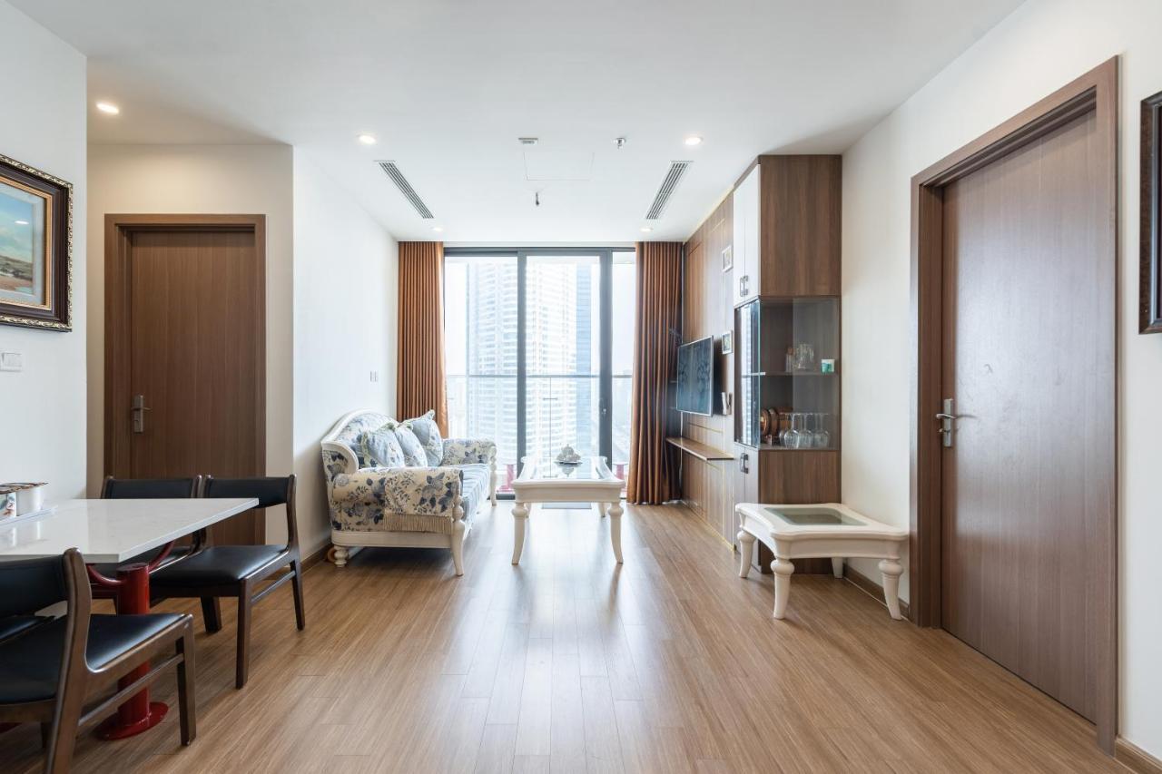 Luxury Apartment Vinhomes Skylake Hanoi Kültér fotó