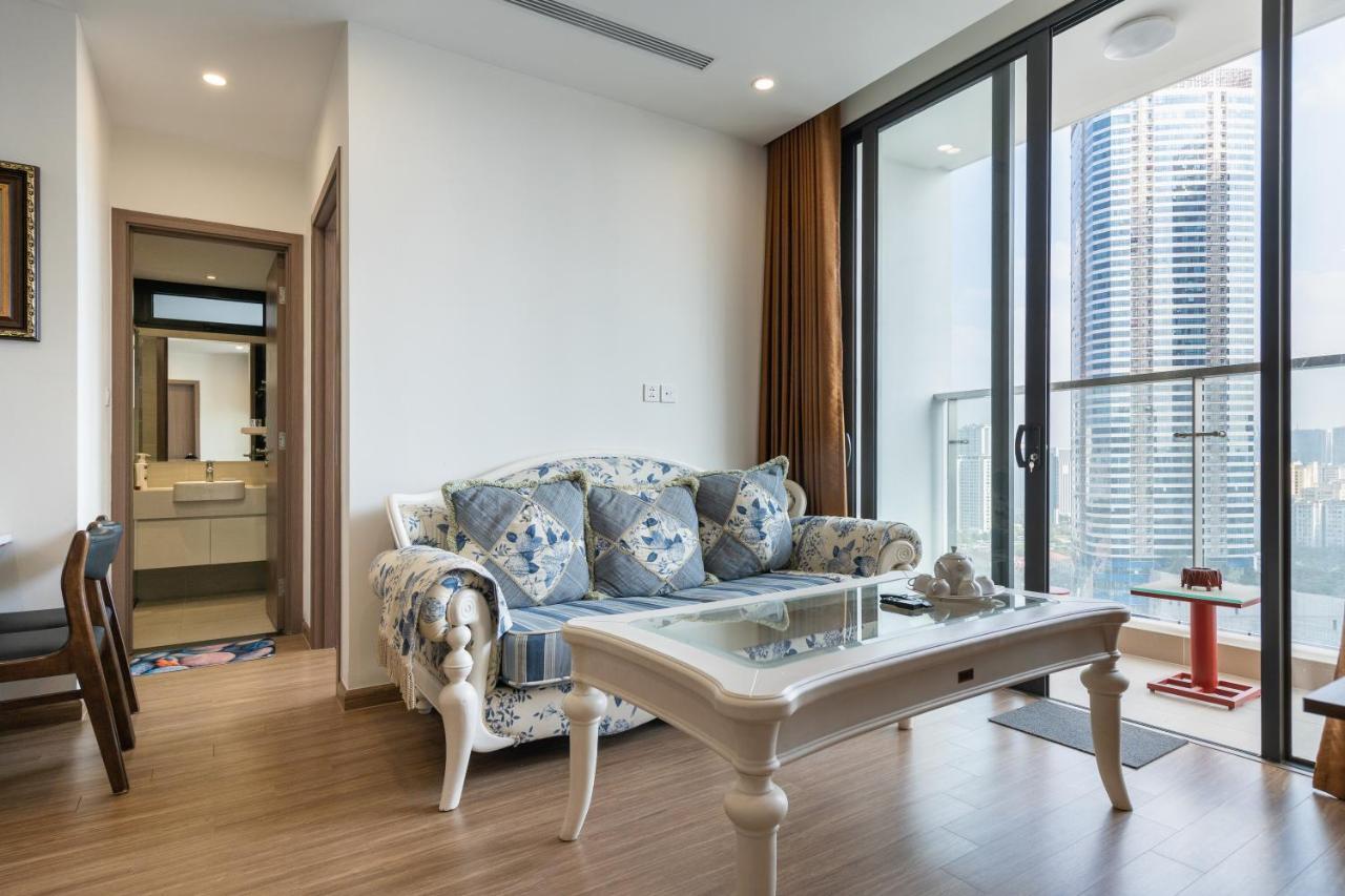 Luxury Apartment Vinhomes Skylake Hanoi Kültér fotó