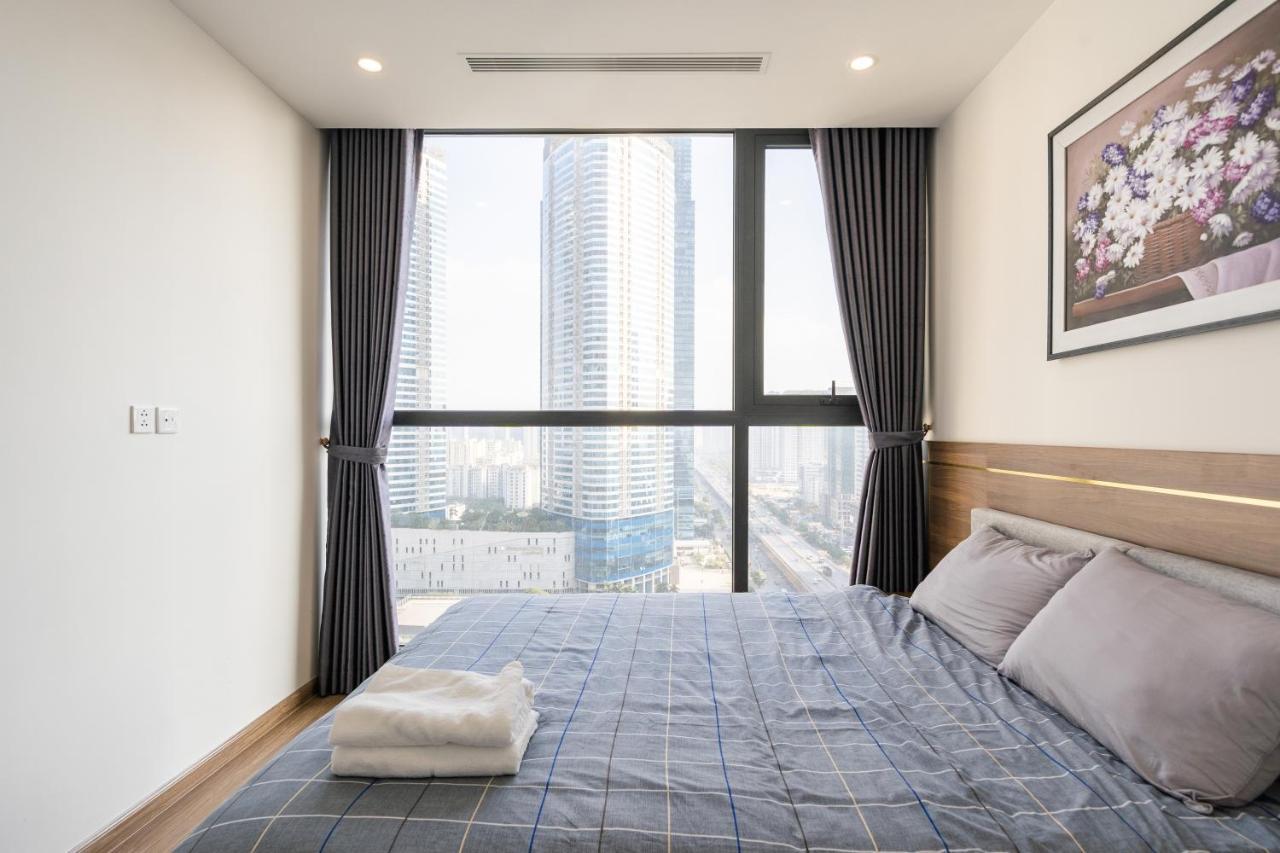 Luxury Apartment Vinhomes Skylake Hanoi Kültér fotó