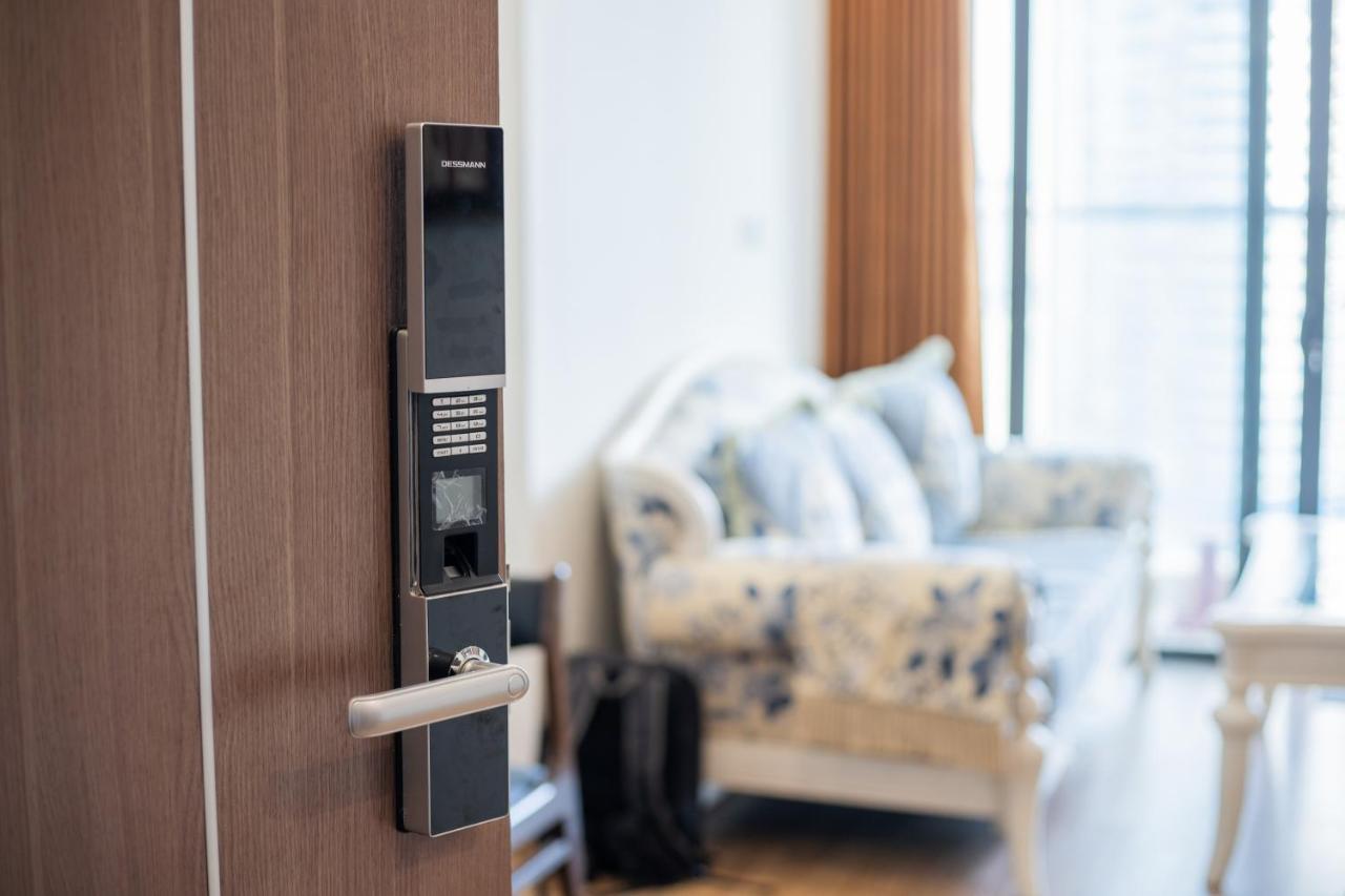 Luxury Apartment Vinhomes Skylake Hanoi Kültér fotó