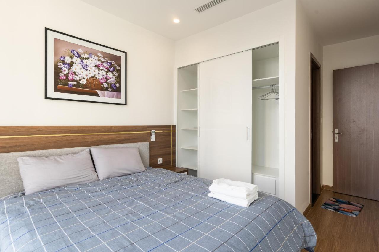 Luxury Apartment Vinhomes Skylake Hanoi Kültér fotó