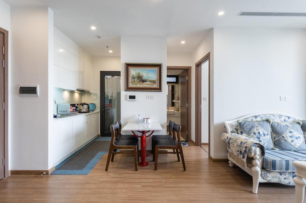 Luxury Apartment Vinhomes Skylake Hanoi Kültér fotó