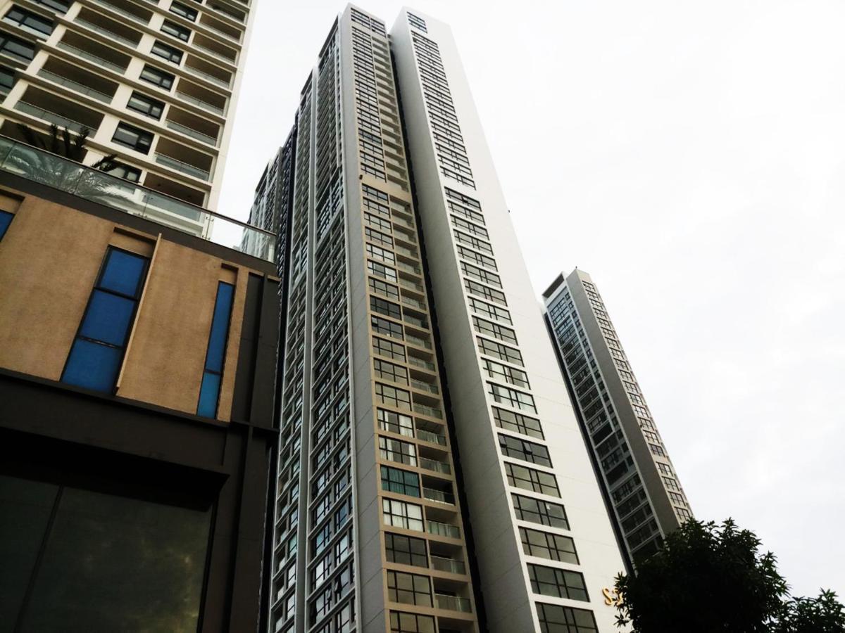 Luxury Apartment Vinhomes Skylake Hanoi Kültér fotó