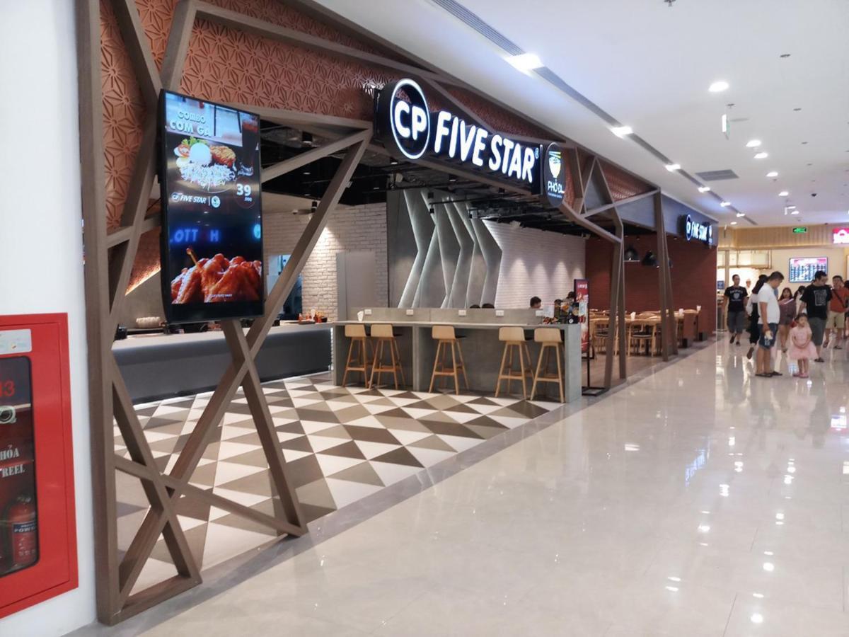 Luxury Apartment Vinhomes Skylake Hanoi Kültér fotó